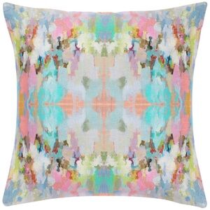 Laura Park 26 x 26 pillow. BRAND NEW!  1 available!!